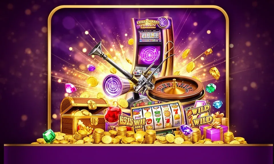 678th ปลาคาร์พโชคดีในล็อบบี้ของเรามีอะไรบ้าง